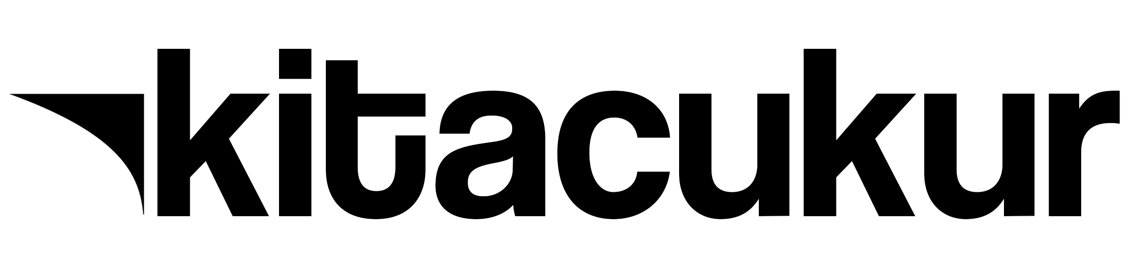 Logo KITACUKUR Barbershop